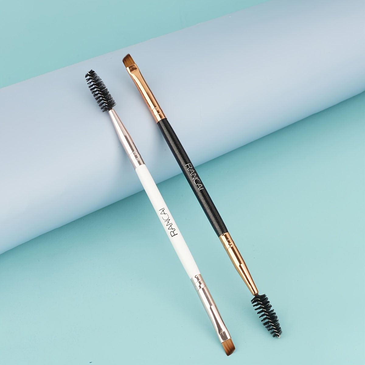 Beauty Makeup Store - Set di pennelli professionali curvi per