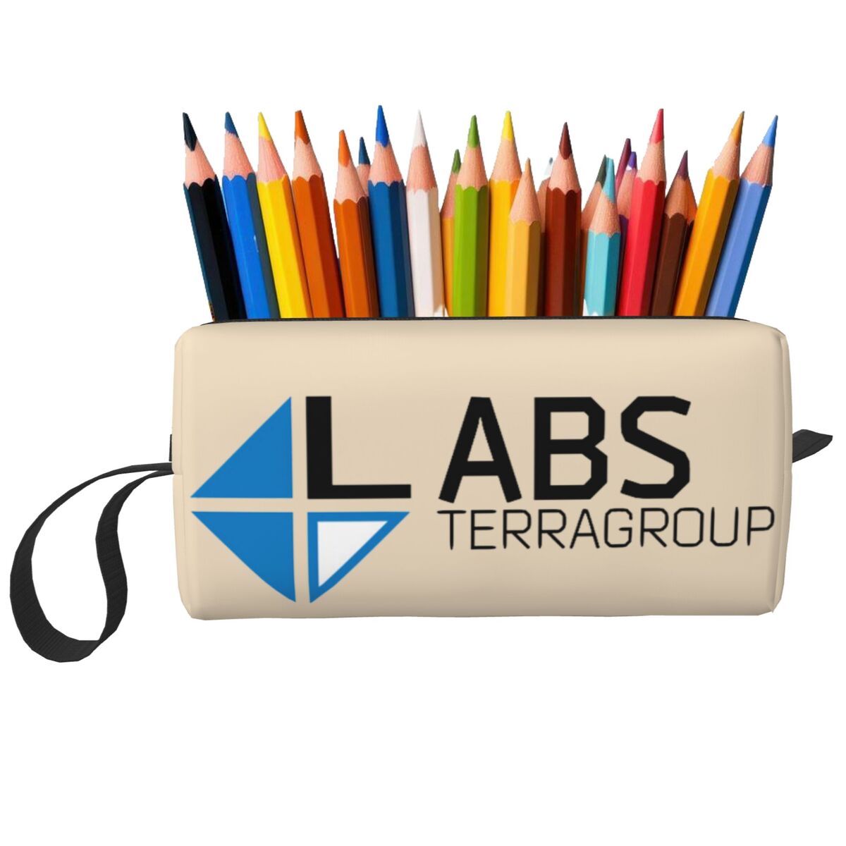Beauty Lab Makeup - TerraGroup Labs Icon - Borsa per