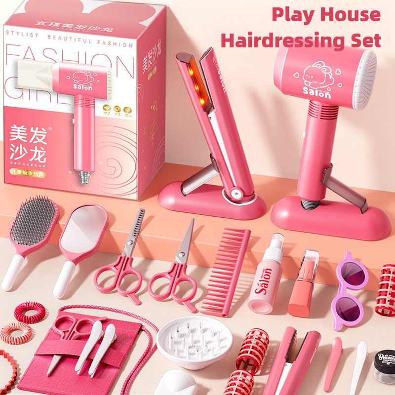 Beauty Makeup Set For Kids - Kit per il trucco di bellezza