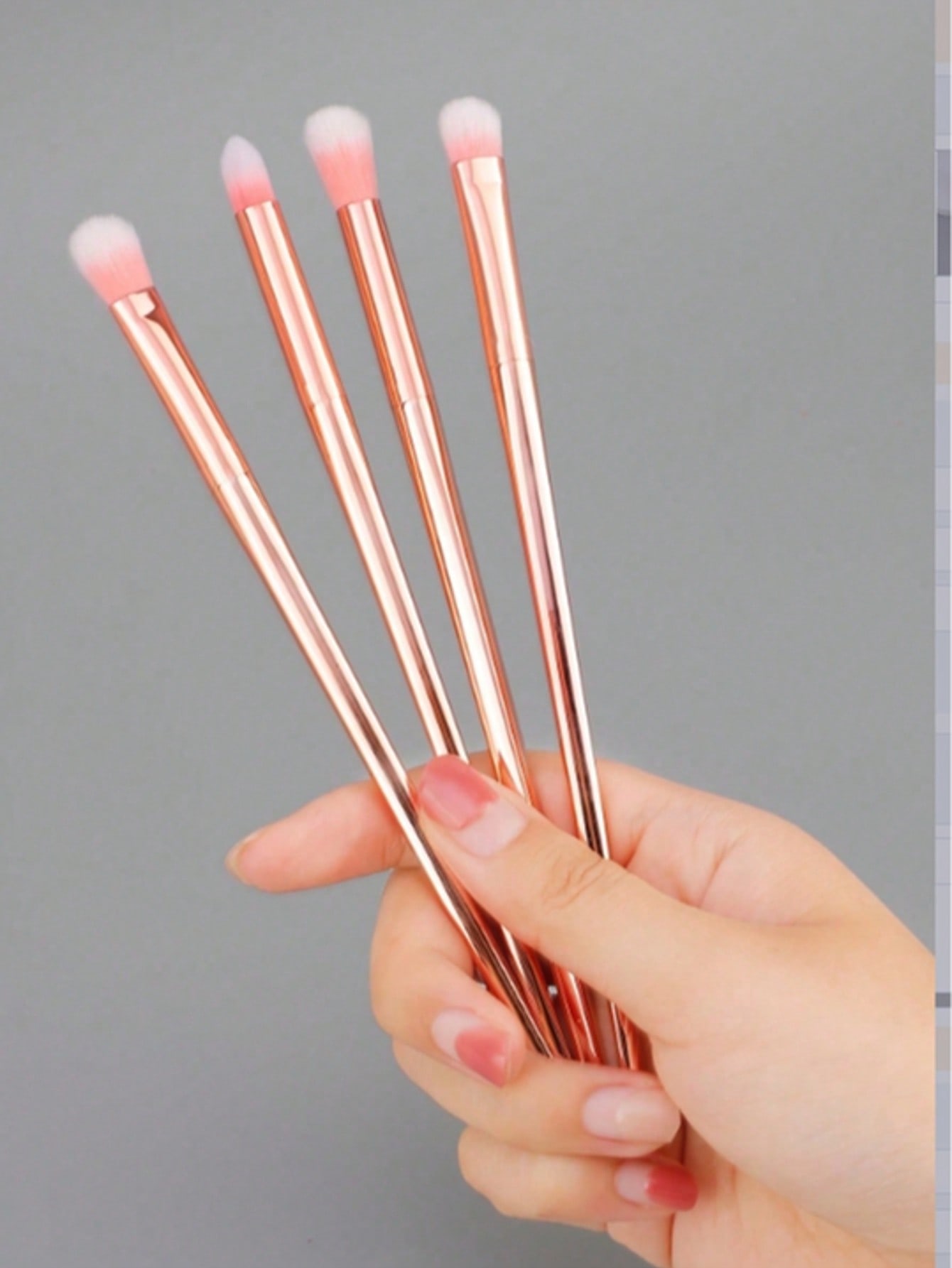 Beauty Makeup Store - Set di 4 Pennelli Professionali per