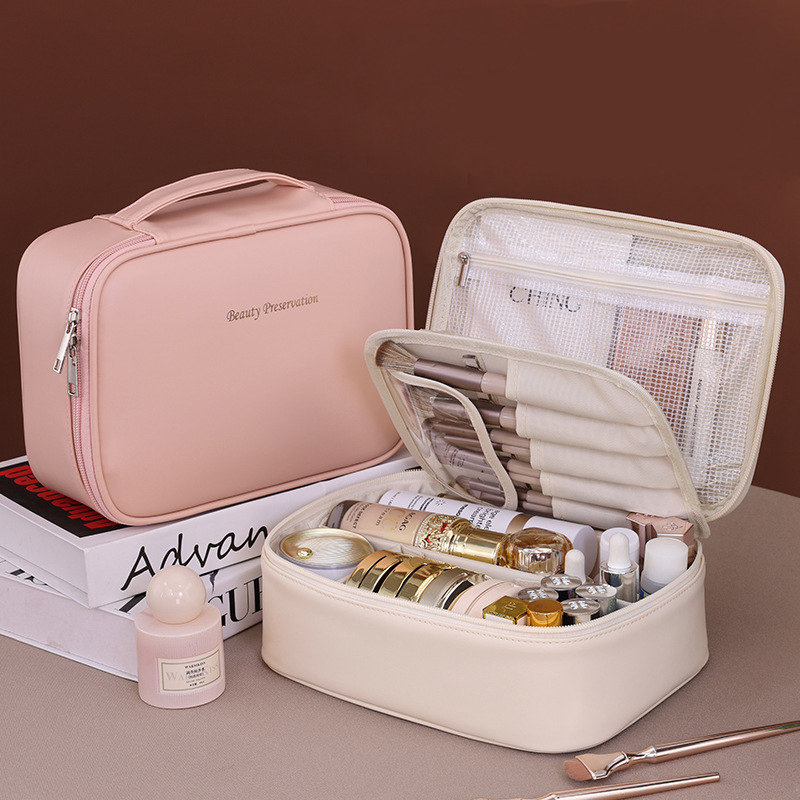Beauty Preservation Makeup Bag - Borsa per cosmetici da donna nuova