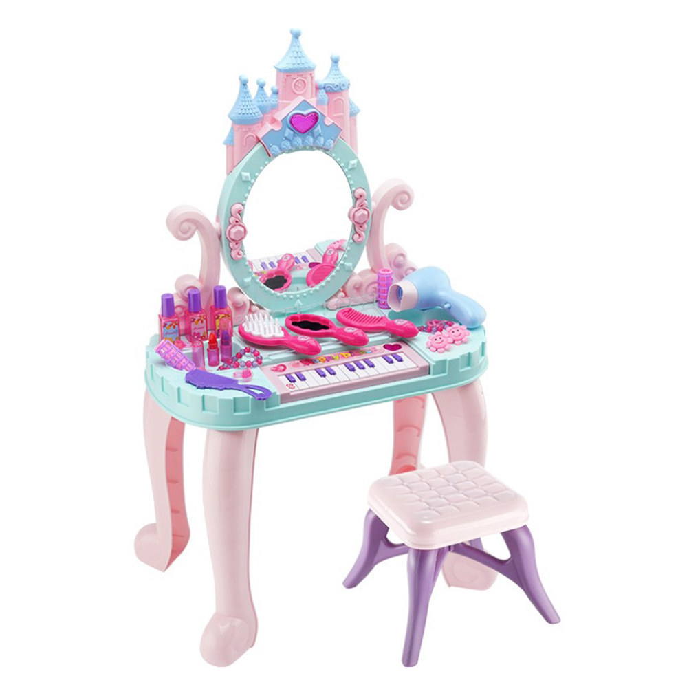 Beauty Makeup Set For Kids - Novità bambini bellezza trucco toeletta finta