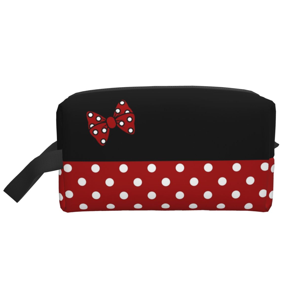 Beauty Preservation Makeup Bag - Cartoon Minnie Polkadots borsa cosmetica da