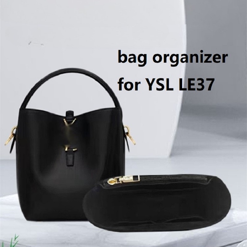 Ysl Beauty Makeup Bag - Organizzatore per borsa YSL LE37, inserto