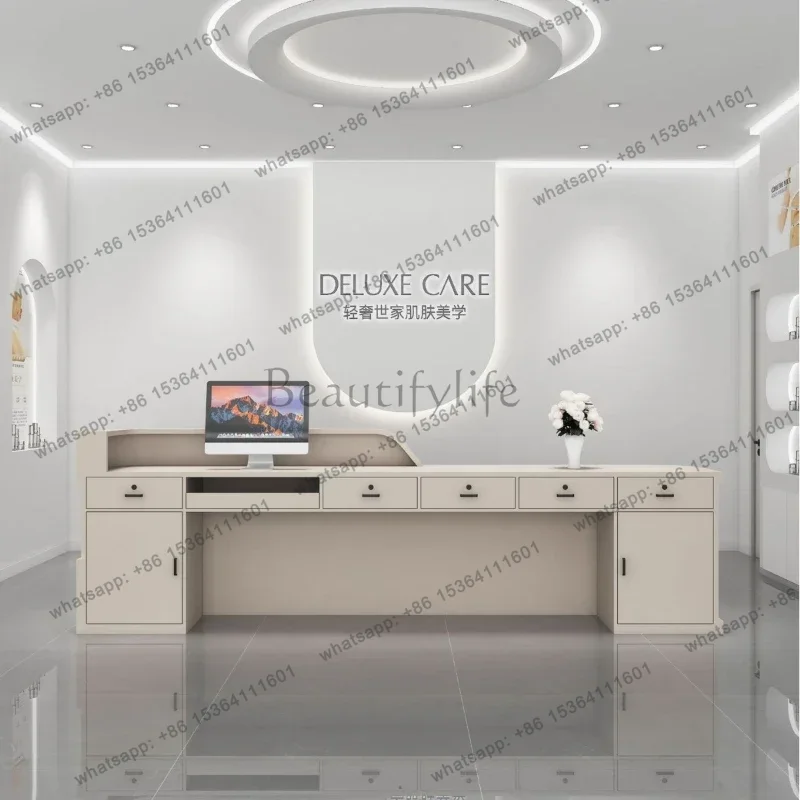 Beauty Makeup Institute - LJY Banco da Trucco Moderno, Banco