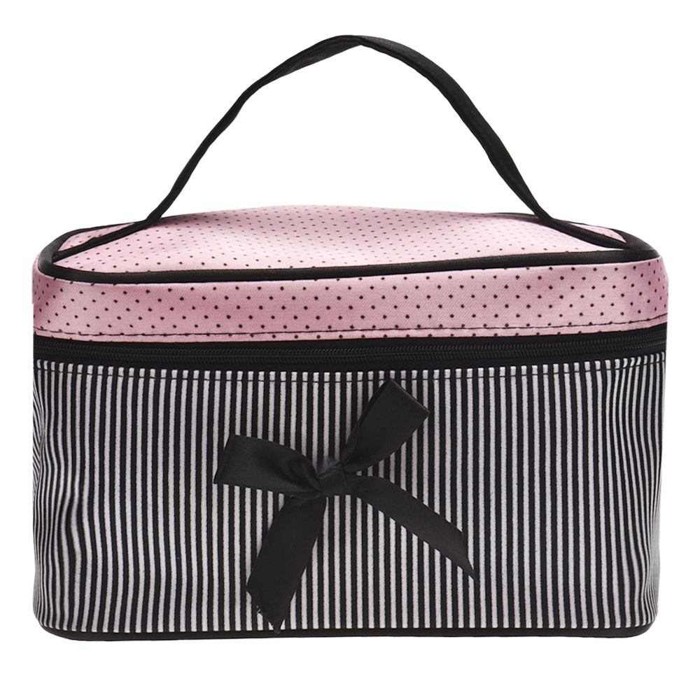 Ysl Beauty Makeup Bag - Borsa da viaggio per donna con