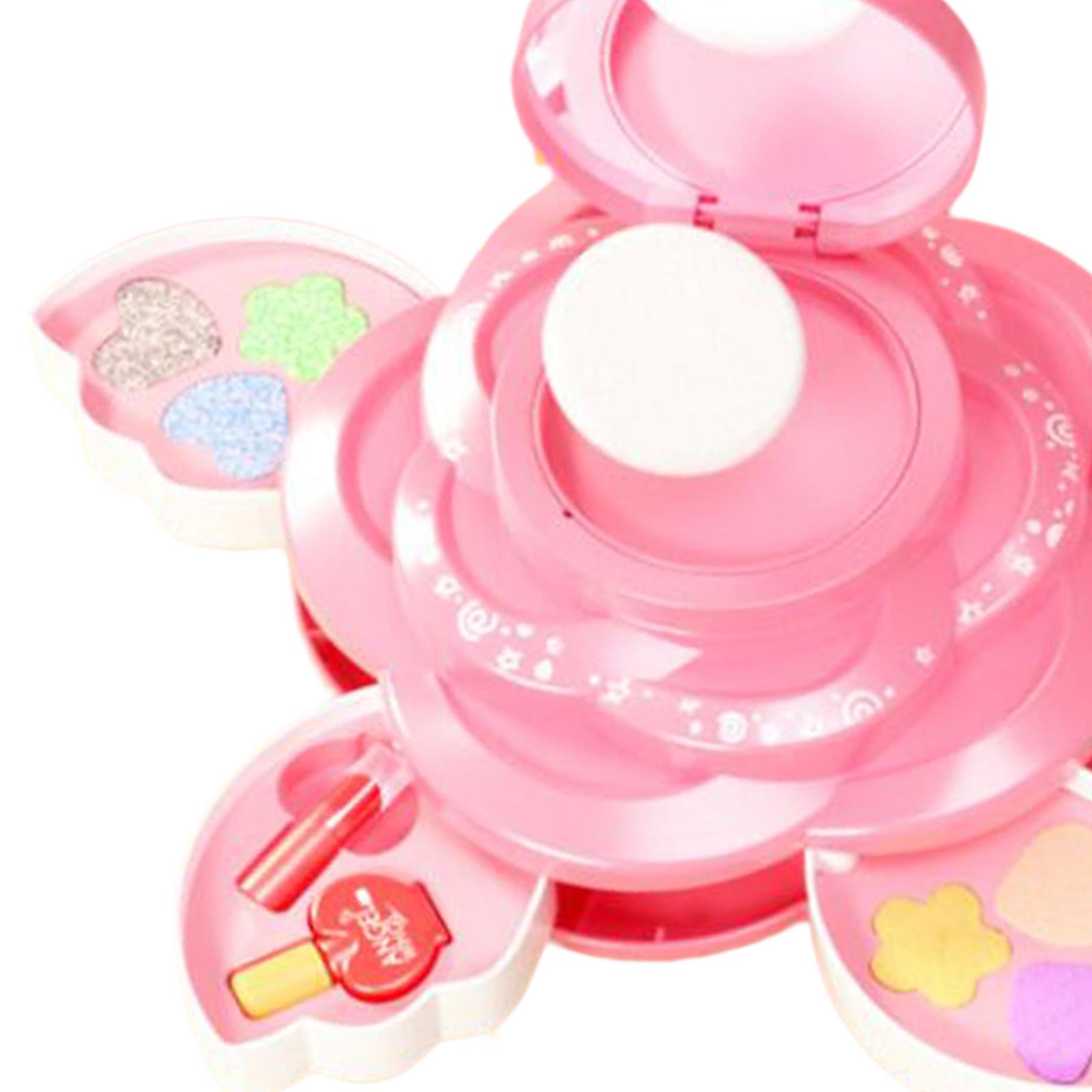 Beauty Makeup Set For Kids - Kit Trucco per Bambini, Set di