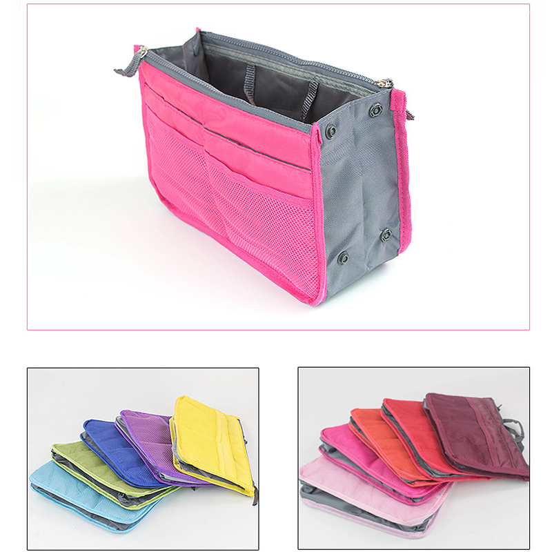 Beauty Preservation Makeup Bag - Borsa con inserto per organizer Borsa