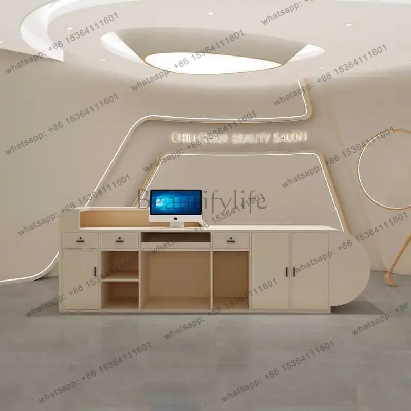 Beauty Makeup Institute - Bancone LJY per Trucco Domestico, Banco