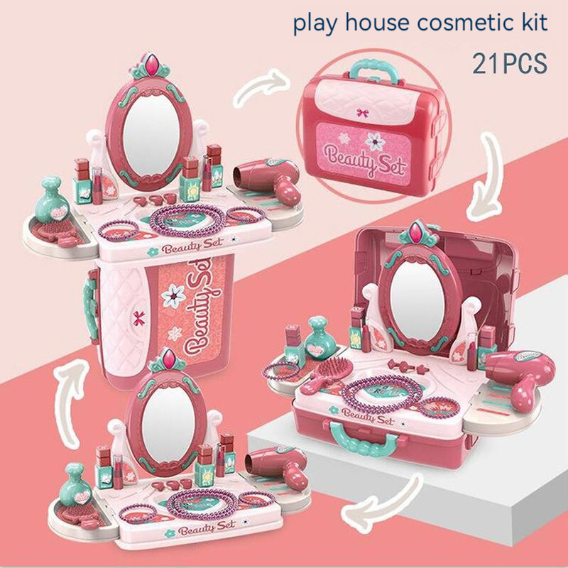 Beauty Fashion Toys Girls Prin - Beauty Makeup Set For Kids recensione e prezzo