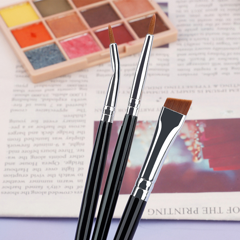 Set di 3 Pennelli per Eyeliner - Beauty Makeup Store recensione e prezzo