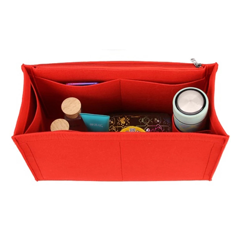 Borsa con inserto in tessuto d - Ysl Beauty Makeup Bag recensione e prezzo