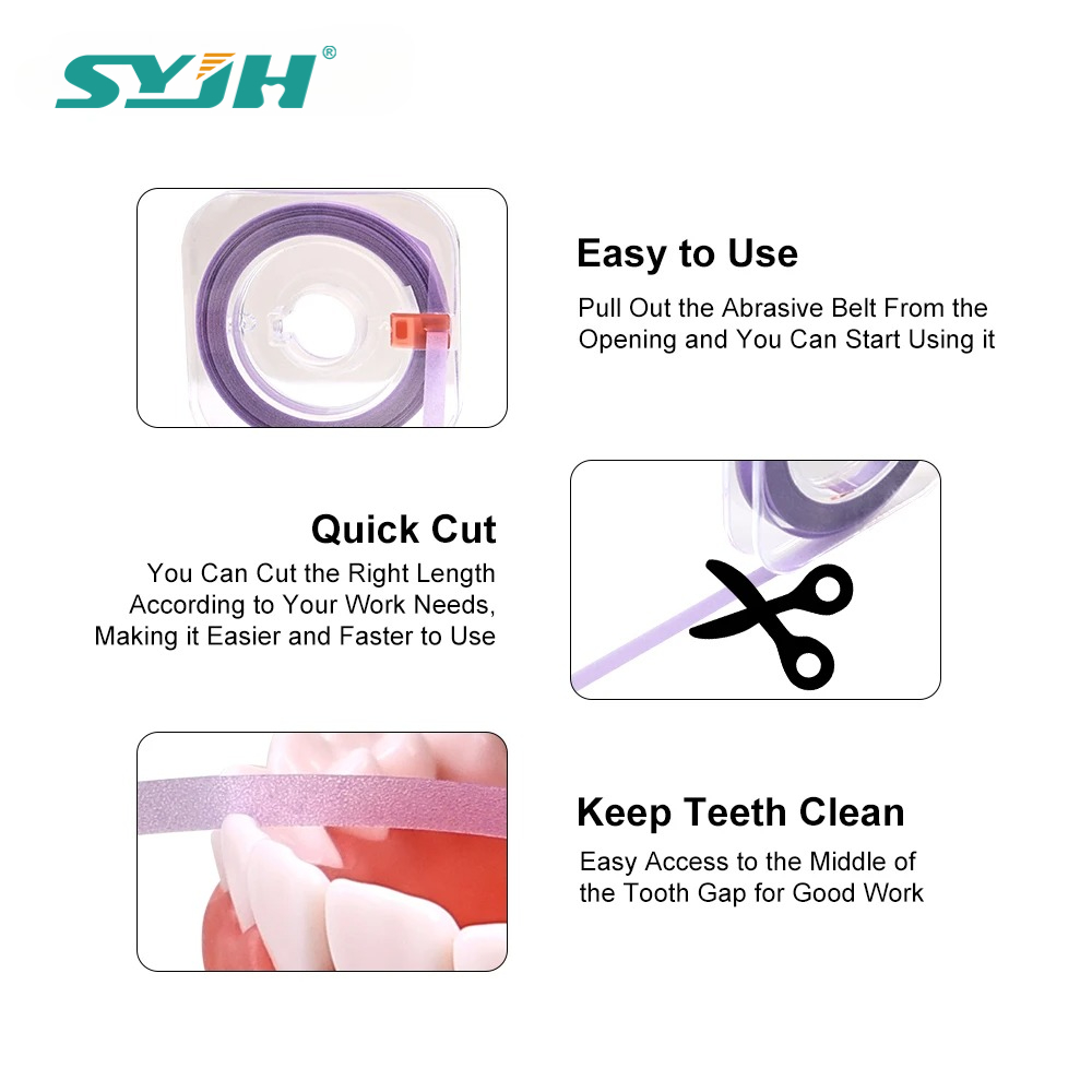 Strisce Lucidanti Dentali in R - Teeth Whitening Strips recensione e prezzo