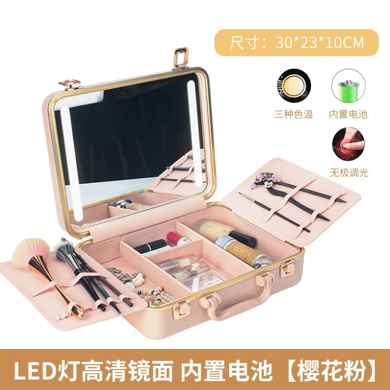 Valigetta portatile per il tru - Beauty Lab Makeup recensione e prezzo
