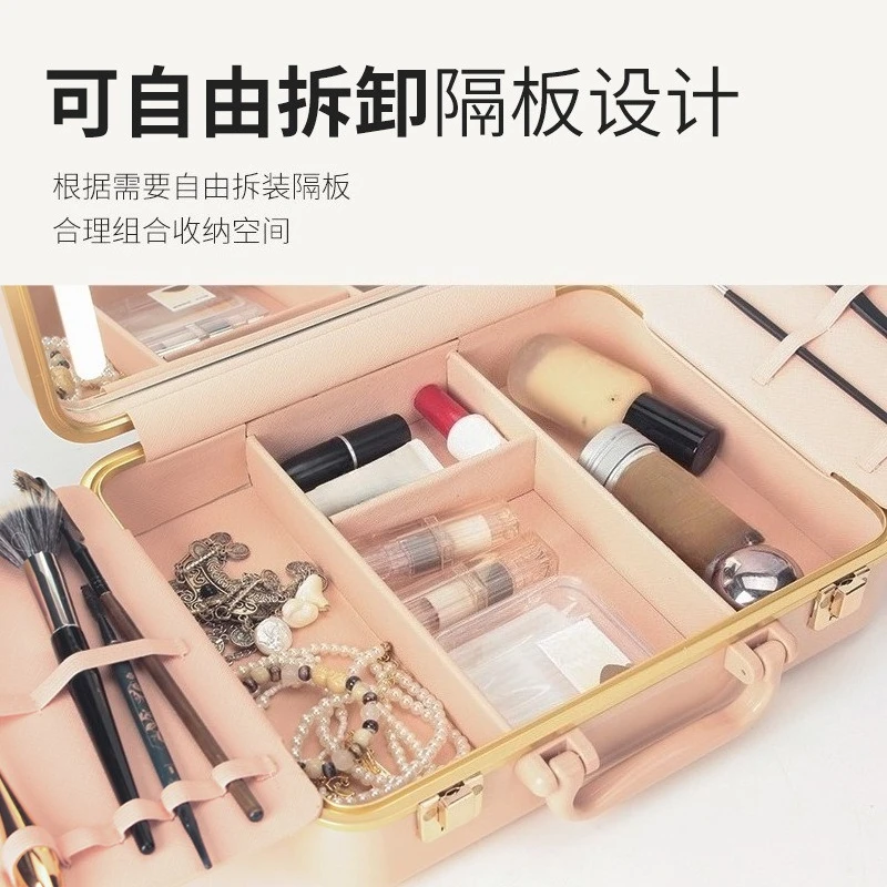 Valigetta portatile per il tru - Beauty Lab Makeup recensione e prezzo
