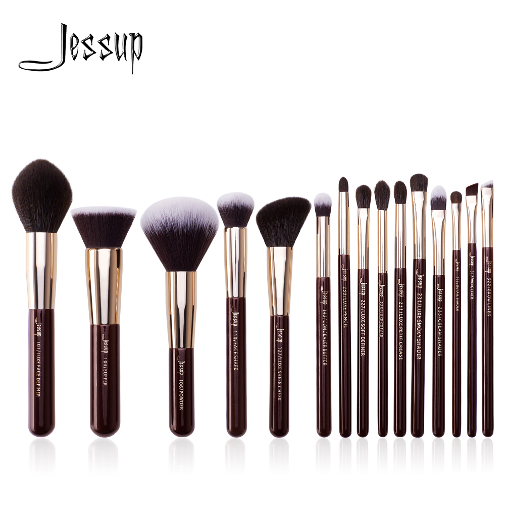 Jessup pennelli trucco Set 15  - Beauty Makeup Store recensione e prezzo