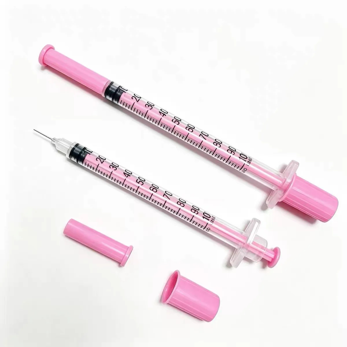 20/70/100 pezzi Siringa 1ml 30 - Beauty Lab Makeup recensione e prezzo