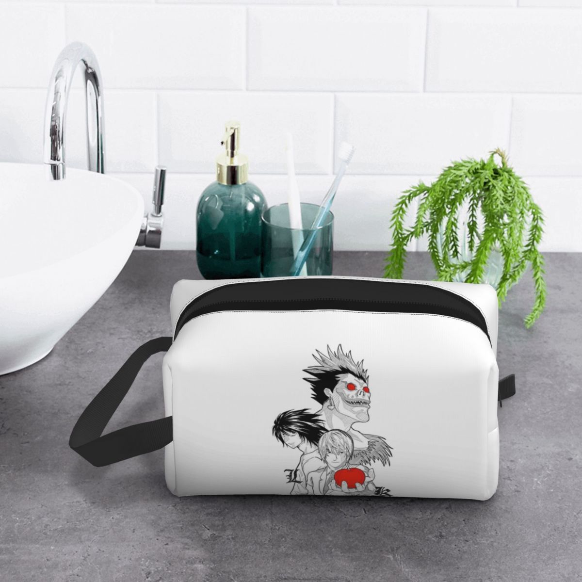 Borsa per il Trucco Death Note - Beauty Makeup Book recensione e prezzo