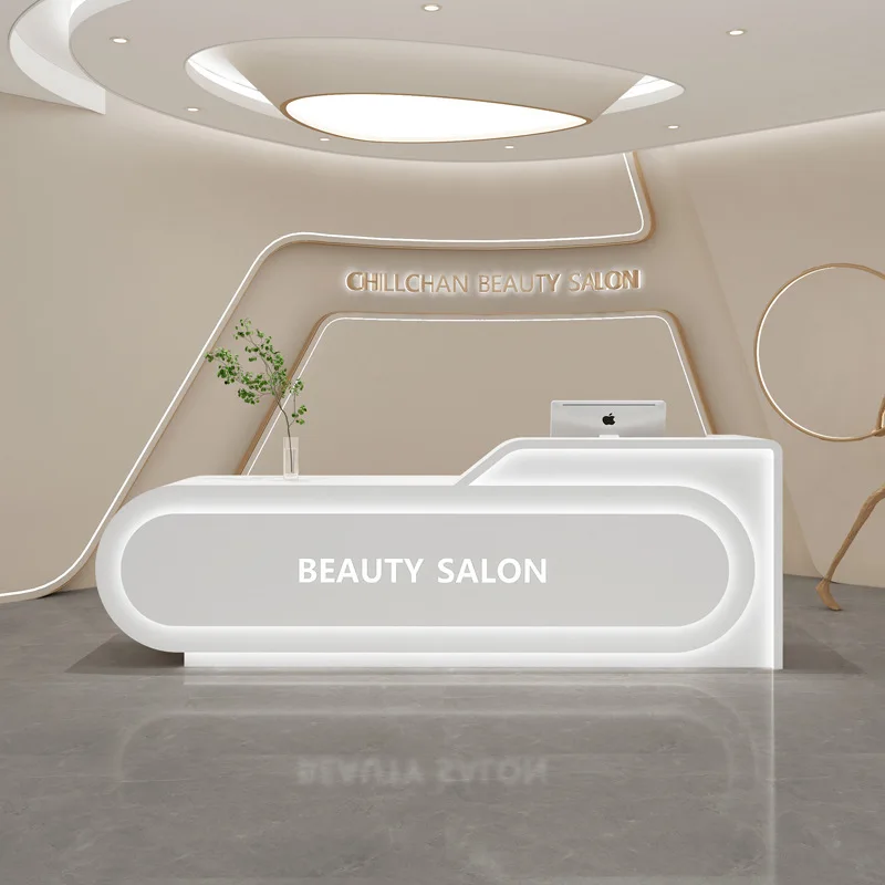 Bancone cassa, bancone recepti - Beauty Makeup Institute recensione e prezzo