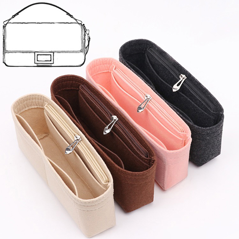 Organizer per borse con insert - Ysl Beauty Makeup Bag recensione e prezzo