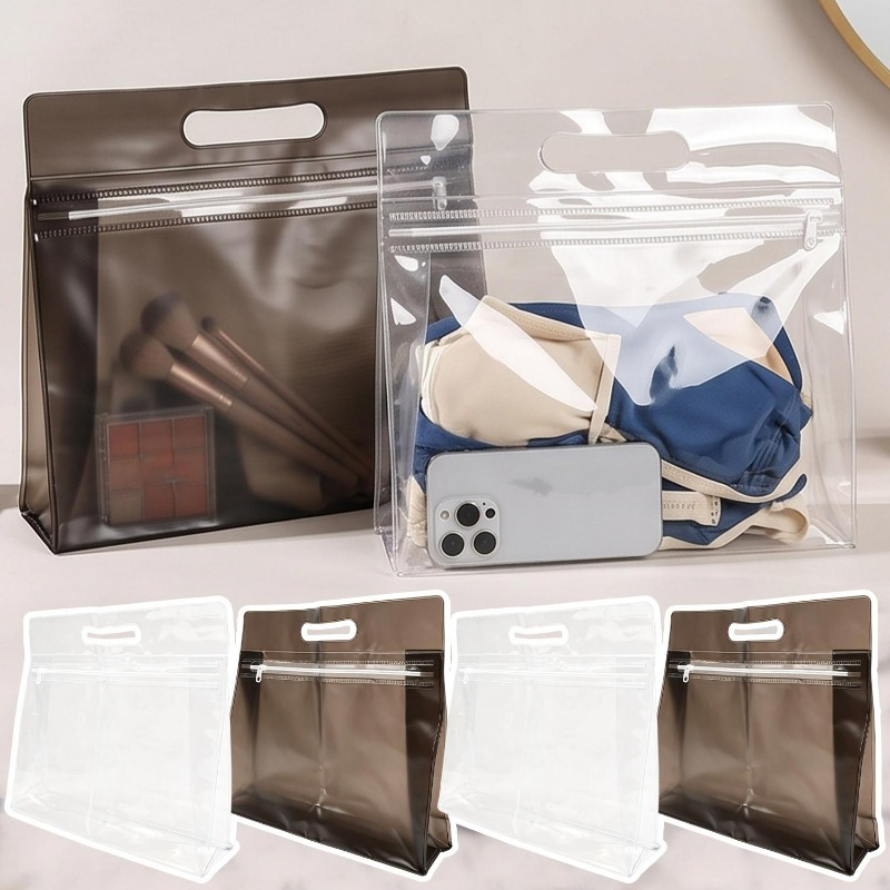 Borsa per Trucchi in PVC Trasp - Beauty Preservation Makeup Bag recensione e prezzo