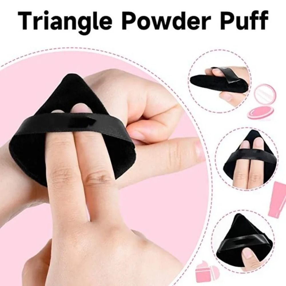 Spugna piumino da cipria trian - Beauty Makeup Store recensione e prezzo