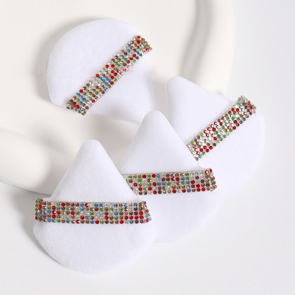 Spugna piumino da cipria trian - Beauty Makeup Store recensione e prezzo