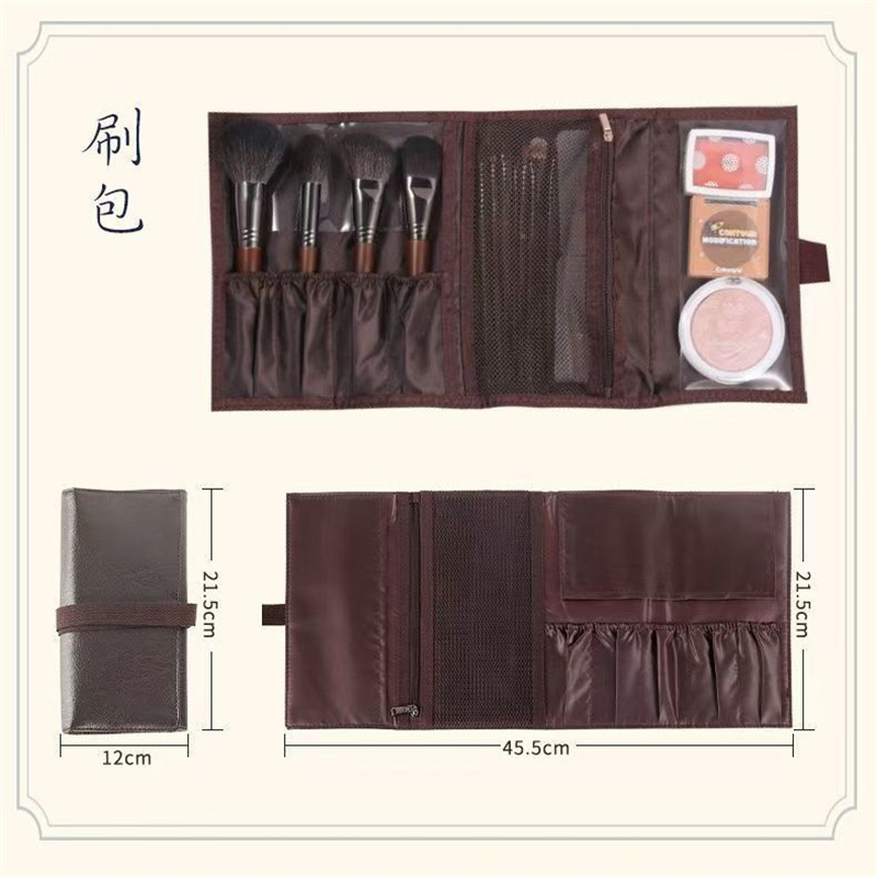 Borsa Porta Pennelli Trucco in - Beauty Preservation Makeup Bag recensione e prezzo