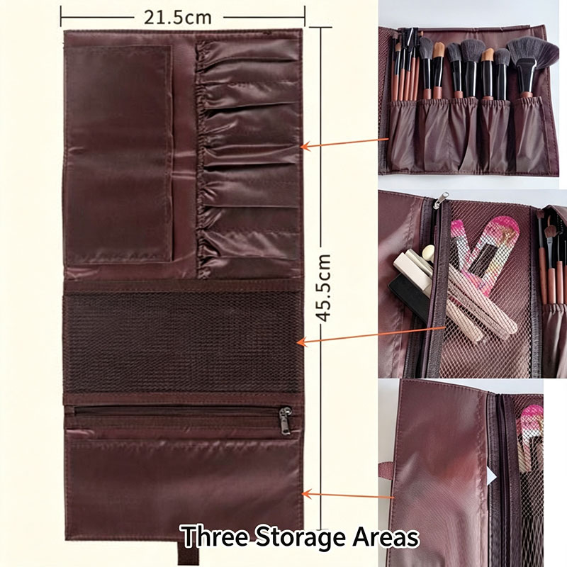 Borsa Porta Pennelli Trucco in - Beauty Preservation Makeup Bag recensione e prezzo