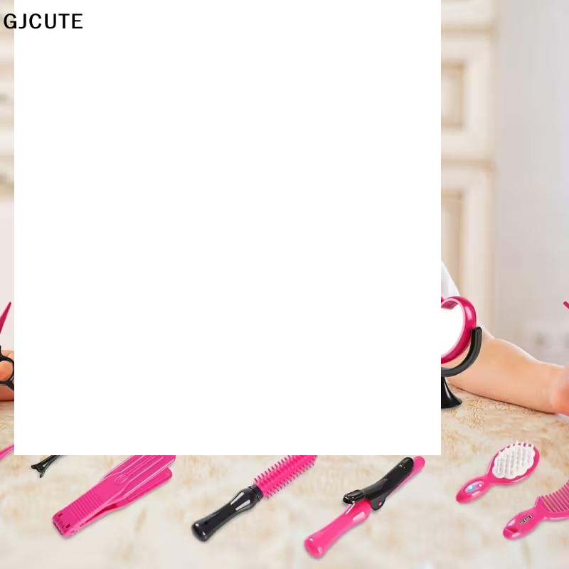 17 pz Ragazze Salone di Bellez - Beauty Makeup Set For Kids recensione e prezzo