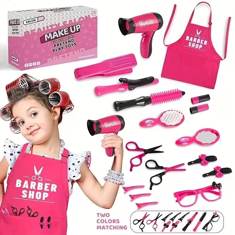 17 pz Ragazze Salone di Bellez - Beauty Makeup Set For Kids recensione e prezzo
