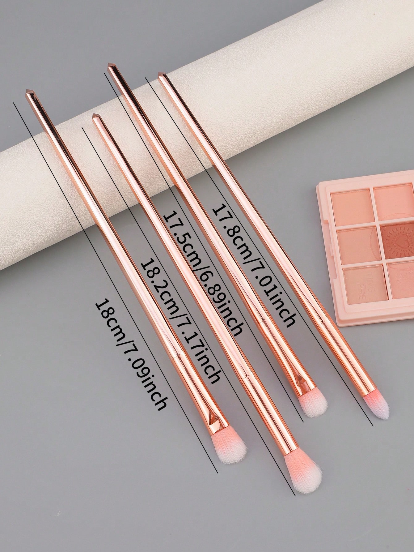 Set di 4 Pennelli Professional - Beauty Makeup Store recensione e prezzo