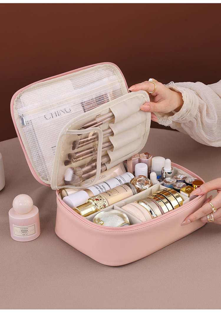 Borsa per cosmetici da donna n - Beauty Preservation Makeup Bag recensione e prezzo