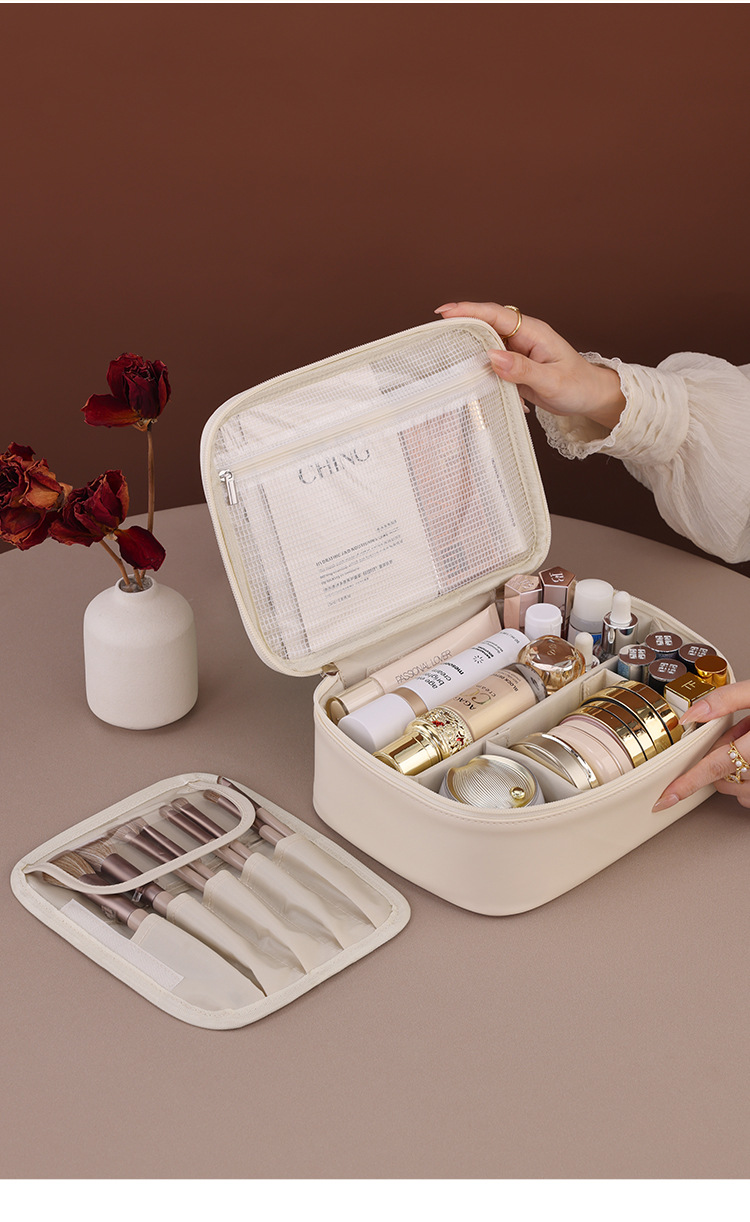 Borsa per cosmetici da donna n - Beauty Preservation Makeup Bag recensione e prezzo