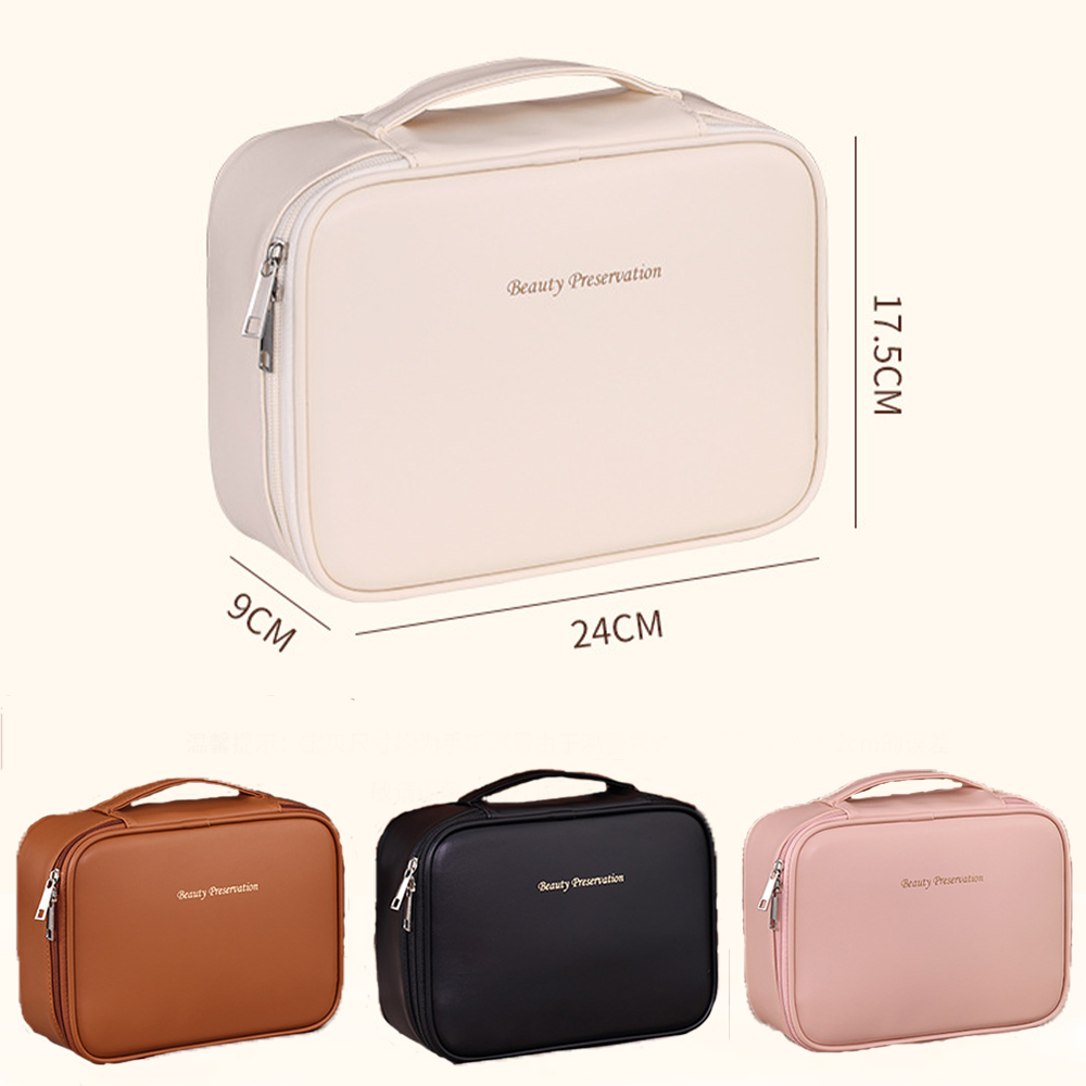 Borsa per cosmetici da donna n - Beauty Preservation Makeup Bag recensione e prezzo