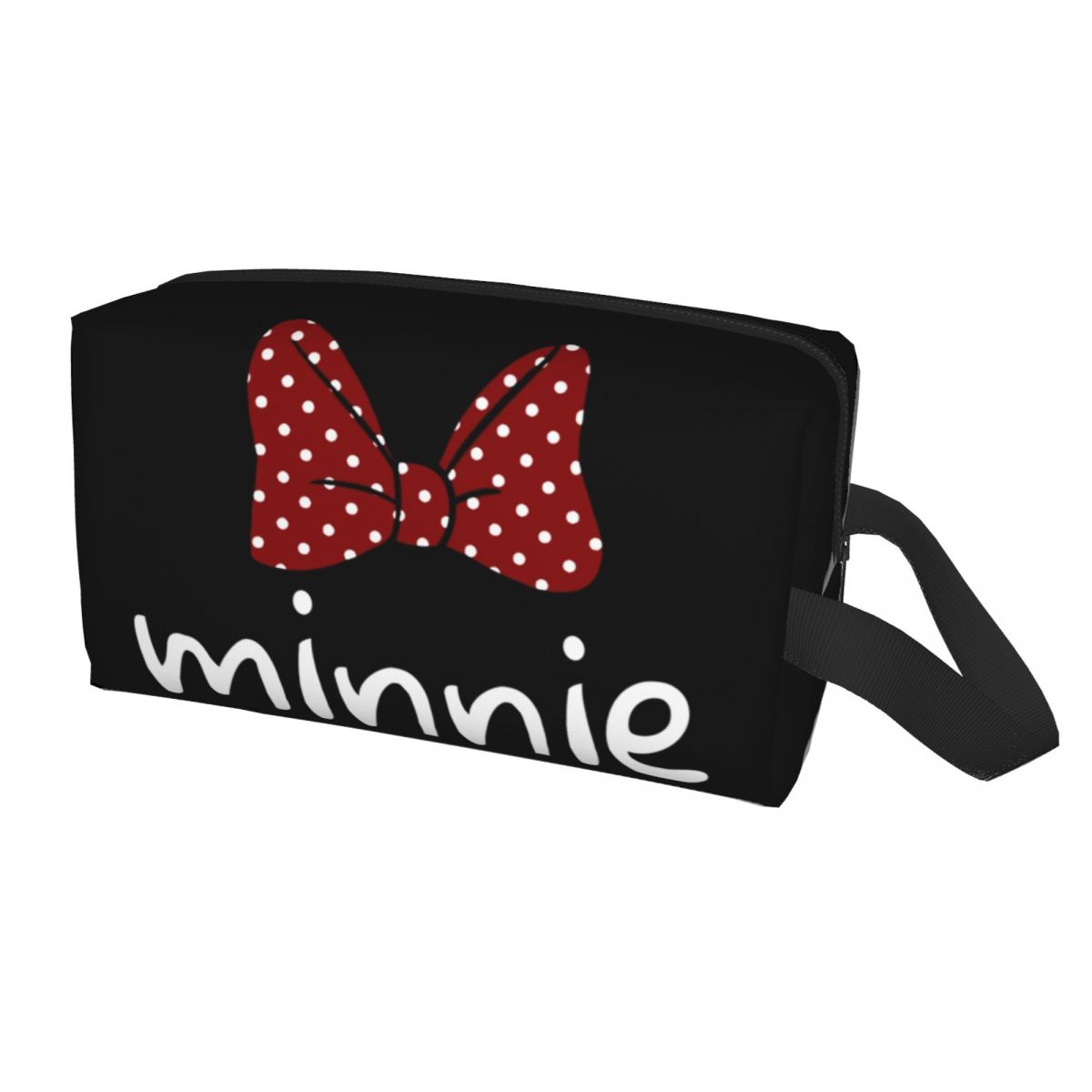 Cartoon Minnie Polkadots borsa - Beauty Preservation Makeup Bag recensione e prezzo