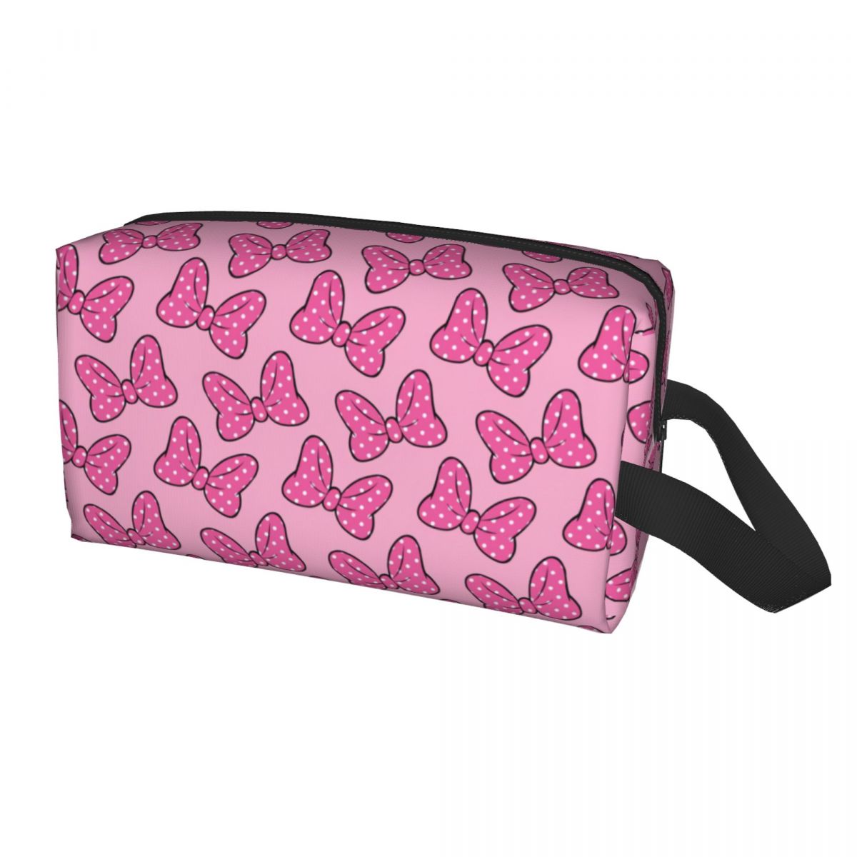 Cartoon Minnie Polkadots borsa - Beauty Preservation Makeup Bag recensione e prezzo