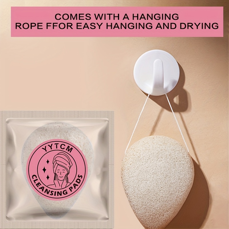 Spugna per il viso Konjac con  - Beauty Makeup Store recensione e prezzo