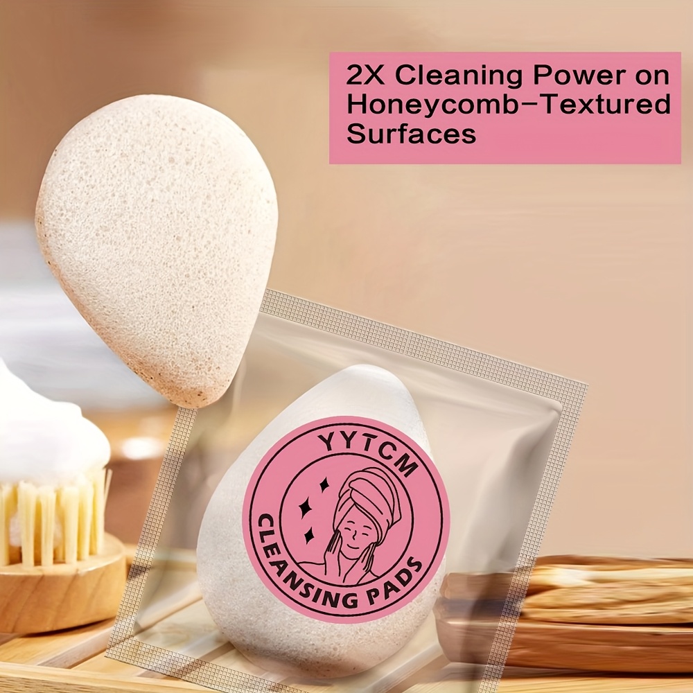 Spugna per il viso Konjac con  - Beauty Makeup Store recensione e prezzo