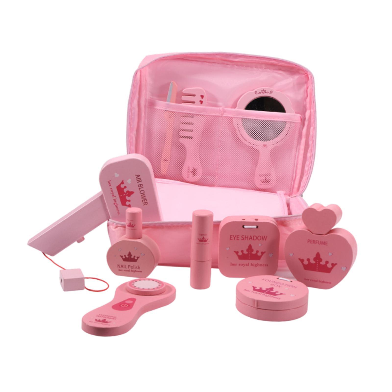 Set di 10 Kit Trucco Giocattol - Beauty Makeup Set For Kids recensione e prezzo
