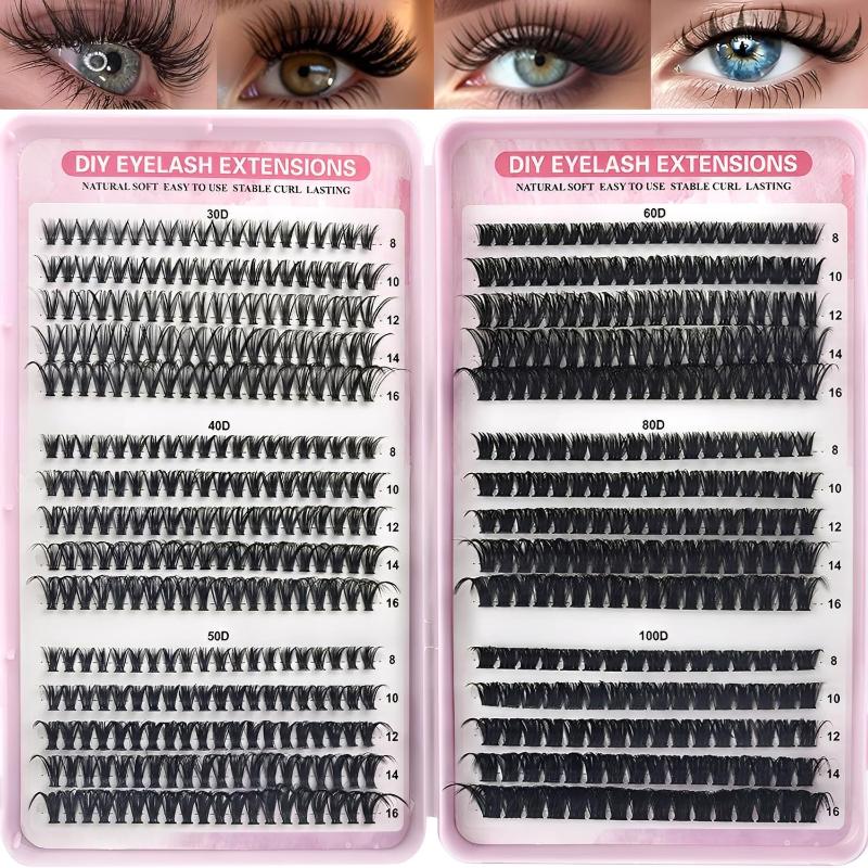 Ciglia Individuali 570 pz 30D  - Beauty Makeup Book recensione e prezzo