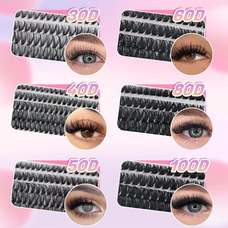 Ciglia Individuali 570 pz 30D  - Beauty Makeup Book recensione e prezzo