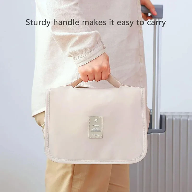 Borsa per il trucco da viaggio - Beauty Preservation Makeup Bag recensione e prezzo