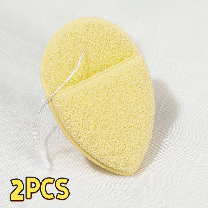2 Pezzi di Spugne Esfolianti p - Beauty Makeup Store recensione e prezzo