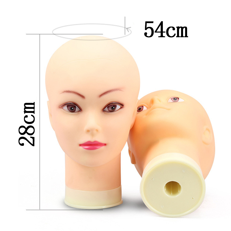 Testa di Manichino Morbida per - Beauty Makeup Store recensione e prezzo