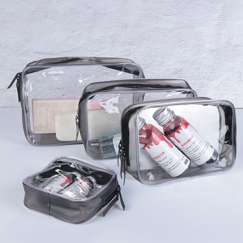 Borsa cosmetica con cerniera t - Beauty Preservation Makeup Bag recensione e prezzo