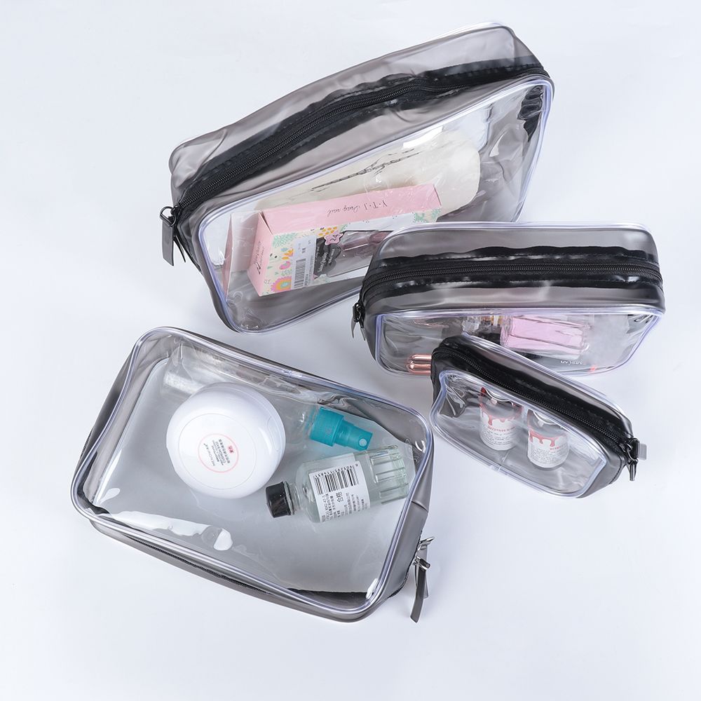 Borsa cosmetica con cerniera t - Beauty Preservation Makeup Bag recensione e prezzo