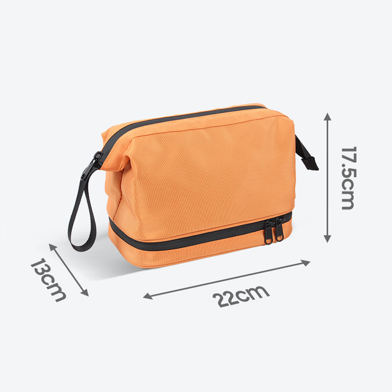 2026 Nuova Borsa per il Lavagg - Beauty Preservation Makeup Bag recensione e prezzo