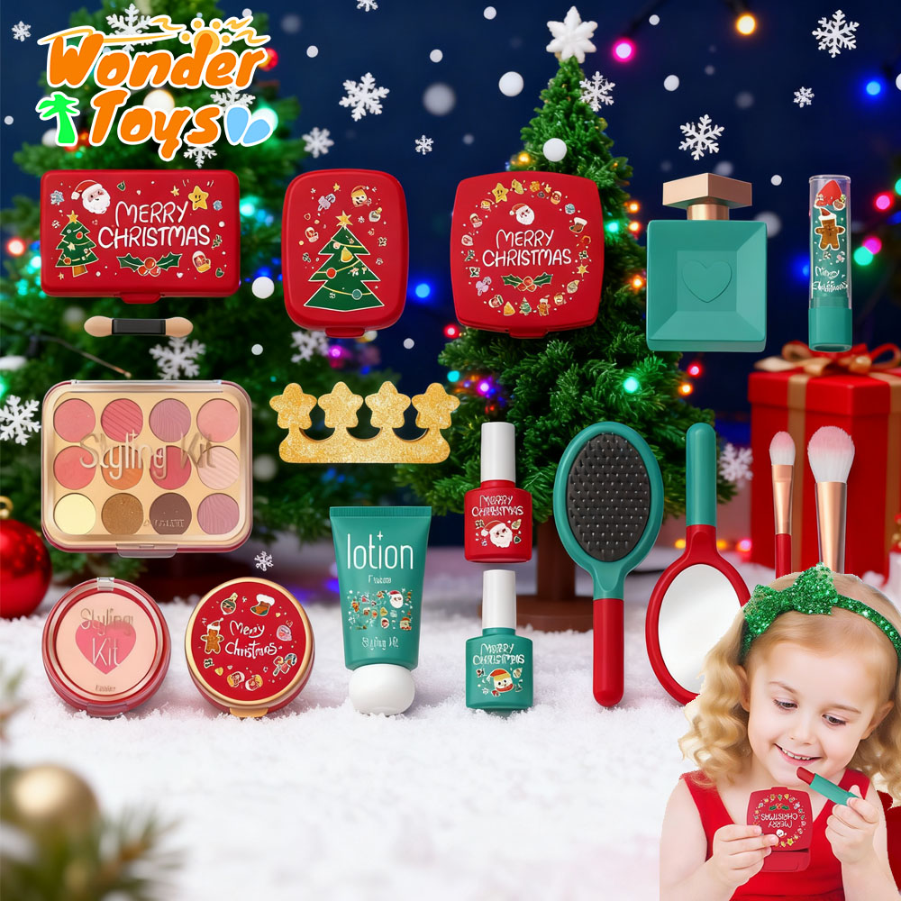 Trucco per bambina Rossetto pe - Beauty Makeup Set For Kids recensione e prezzo