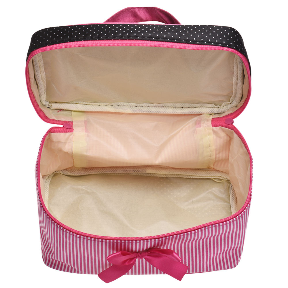 Borsa da viaggio per donna con - Ysl Beauty Makeup Bag recensione e prezzo